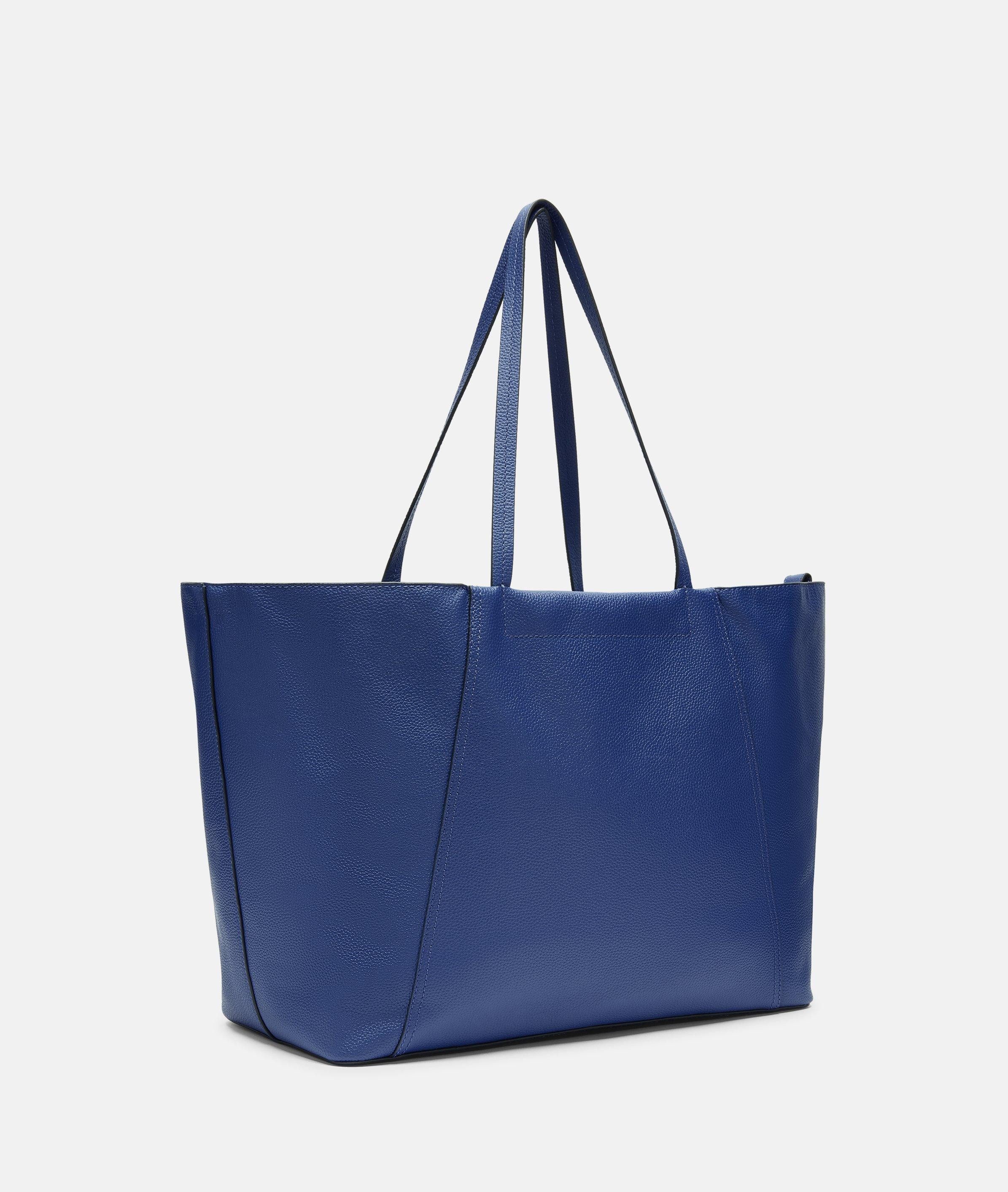 Liebeskind Berlin Shopper Chudy Shopper L, Großer Shopper aus Rindsleder