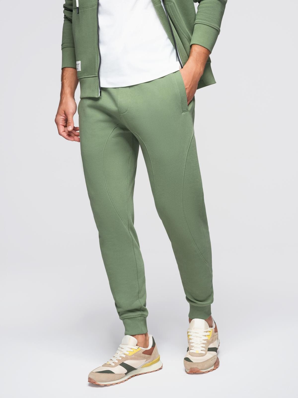 OMBRE Sweatanzug Ombre Basic Cotton Line – Set günstig online kaufen