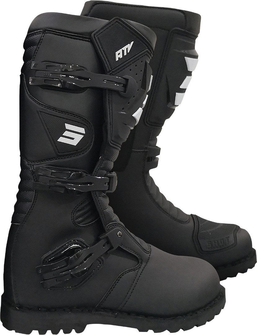 Shot ATV 2.0 WP Motocross Чоботи Motorradstiefel