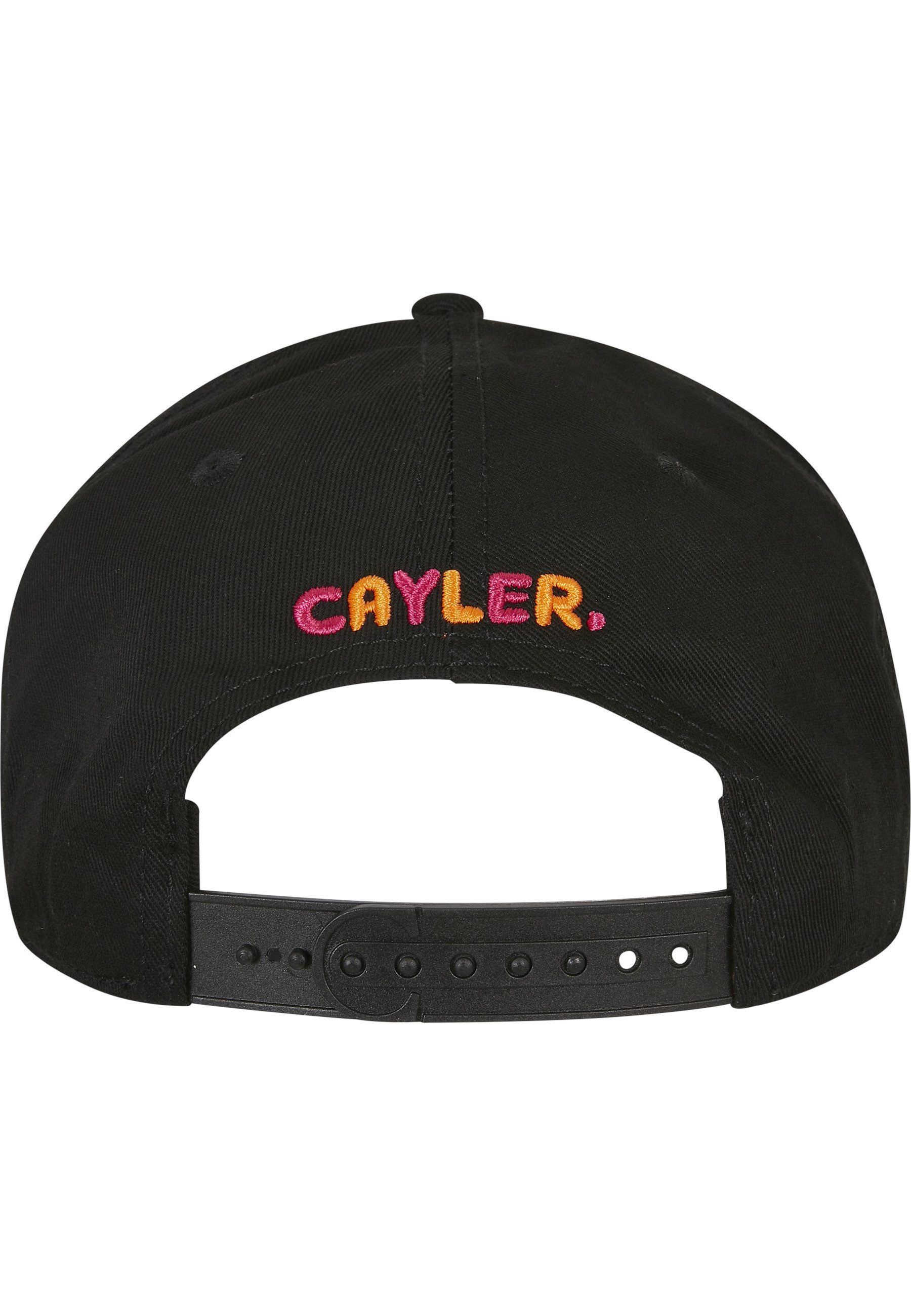 CAYLER & SONS Flex Cap Cayler & Sons Herren Slam Dunk Cap