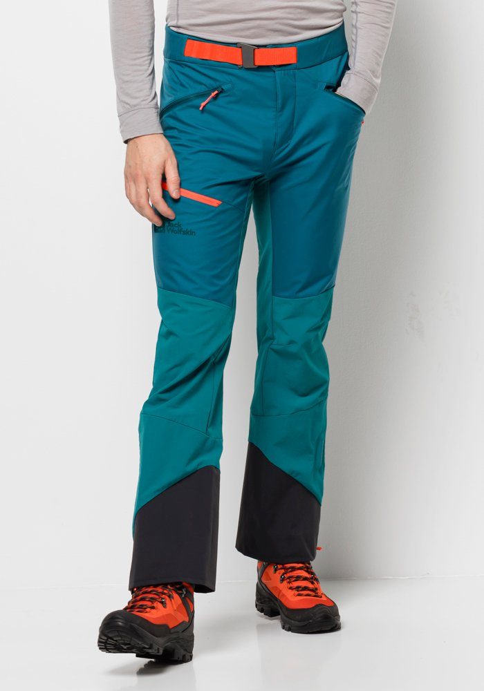 Jack PANTS M ALPSPITZE Skihose Wolfskin