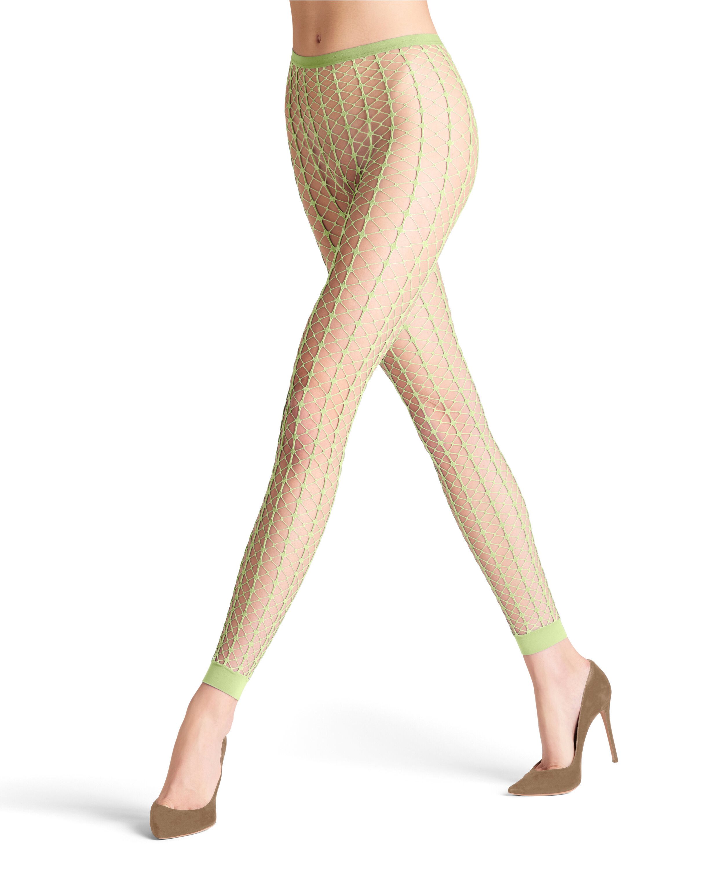 FALKE Feinstrumpfleggings Paradise Net (1 St) mit Netzstruktur