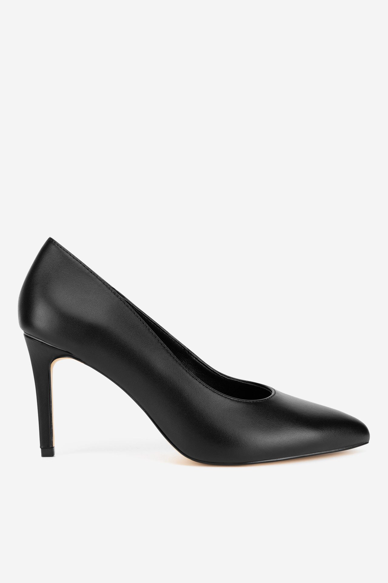 Elegante Damen Pumps Lasocki Schwarz High Heels Pumps
