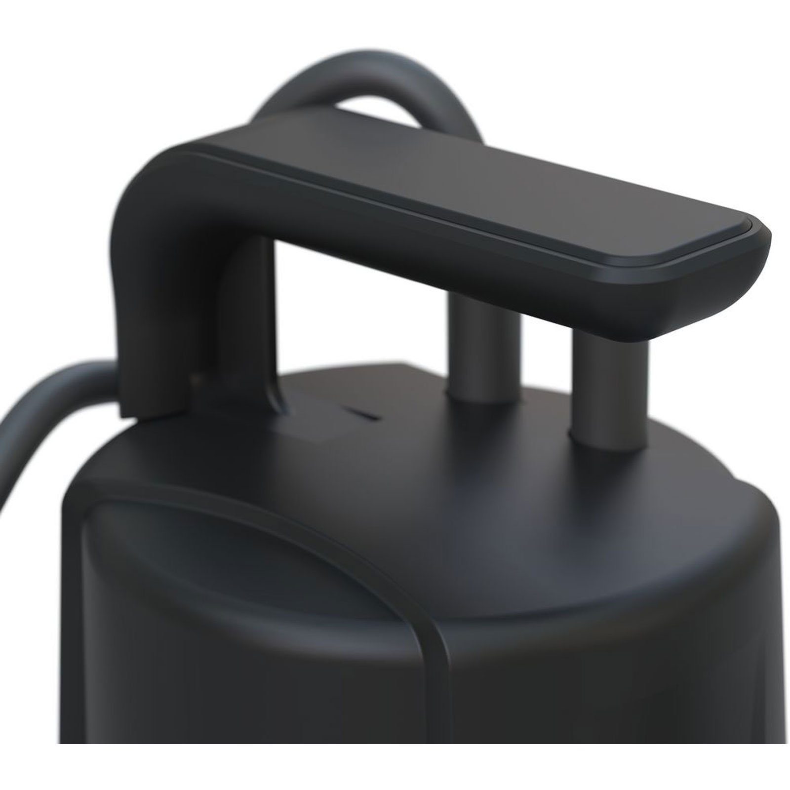 Güde Schmutzwasser-Tauchpumpe GS 4002 P, 400 W, Fördervolumen 7500 l/h, max. Förderhöhe 5 m – Bild 5 von 5