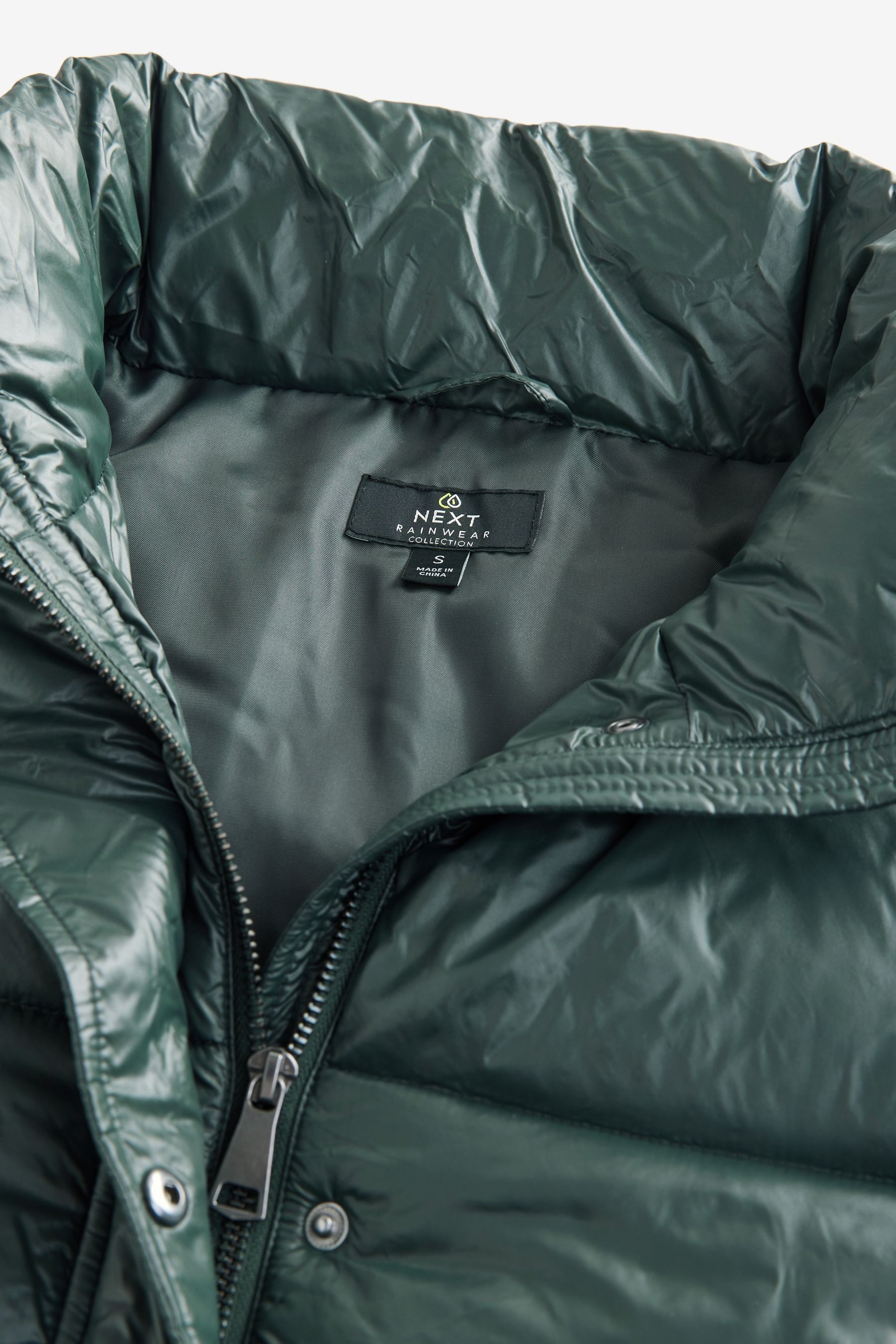 Next Steppjacke Regenfeste wattierte Jacke (1-St)