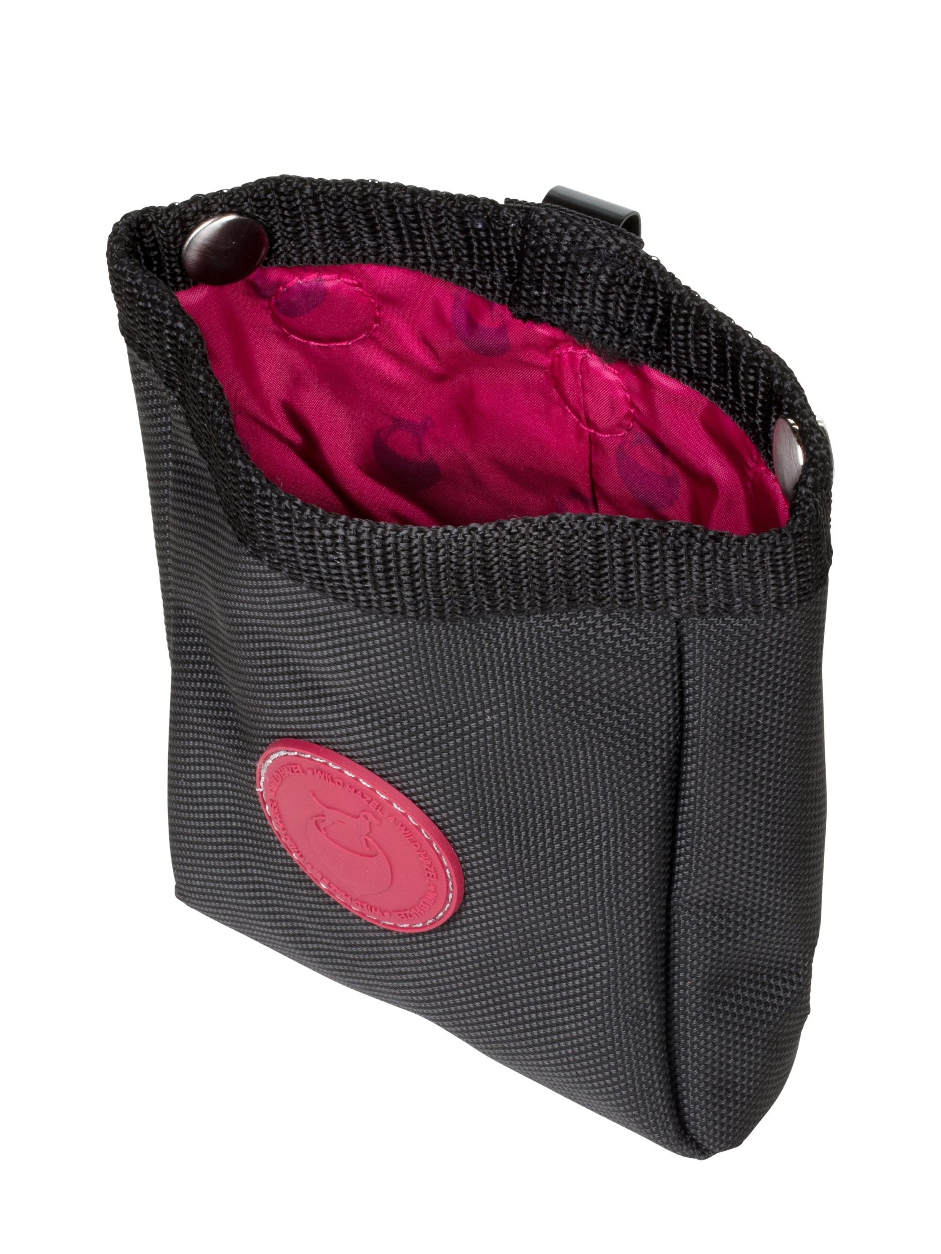 WILD HAZEL Leckerlibeutel Leckerchentasche, Textil