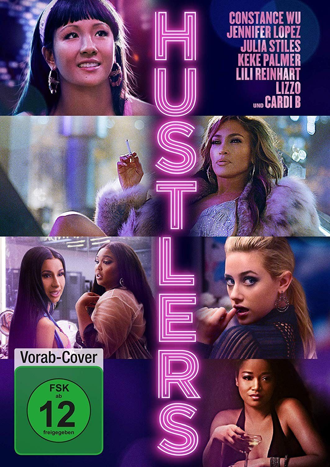 DVD Hustlers