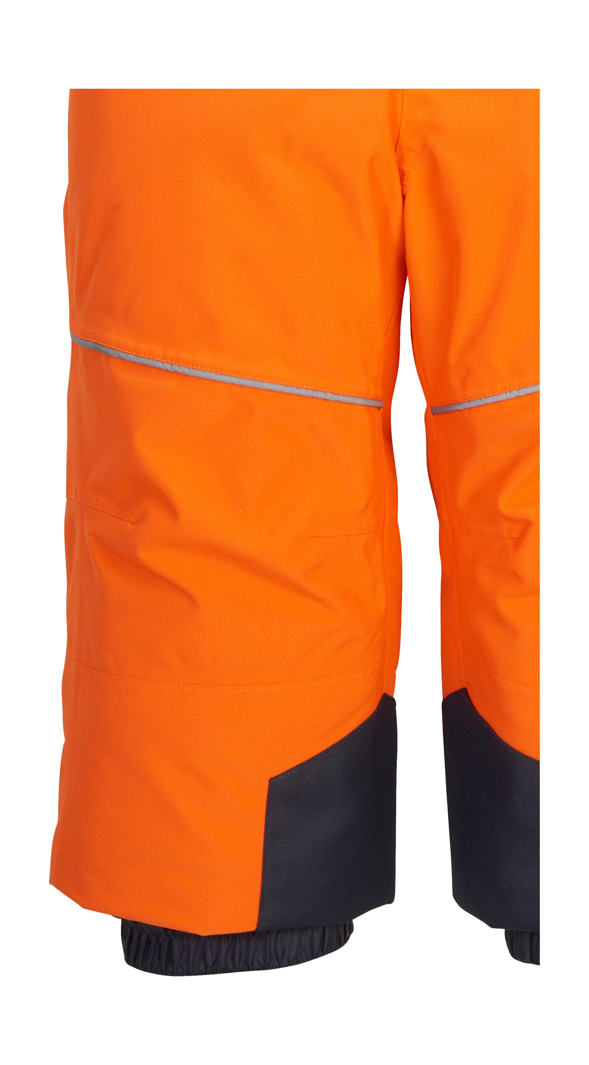 first instinct by killtec Skihose FISW 48 MNS SKI PNTS Wasser- und winddichte Schneehose mit Grow-Up-Funktion – Bild 4 von 5