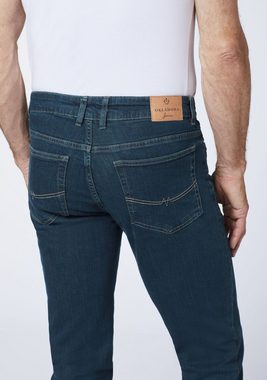 Oklahoma Jeans Straight-Jeans mit Stretchanteil (1-tlg)