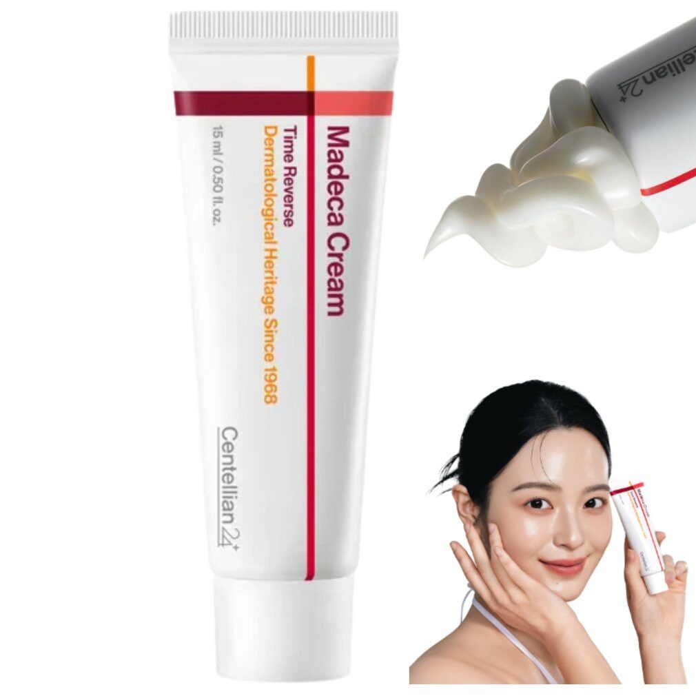 Centellian24 Gesichtspflege Madeca Creme Time Reverse, Staffel 7