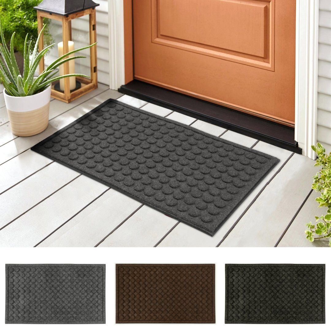 nm_trade Fußmatte Außenmatte Fußmatte Türmatte 45x75 günstig online kaufen