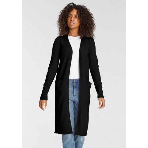 Tamaris Strickjacke in Longform