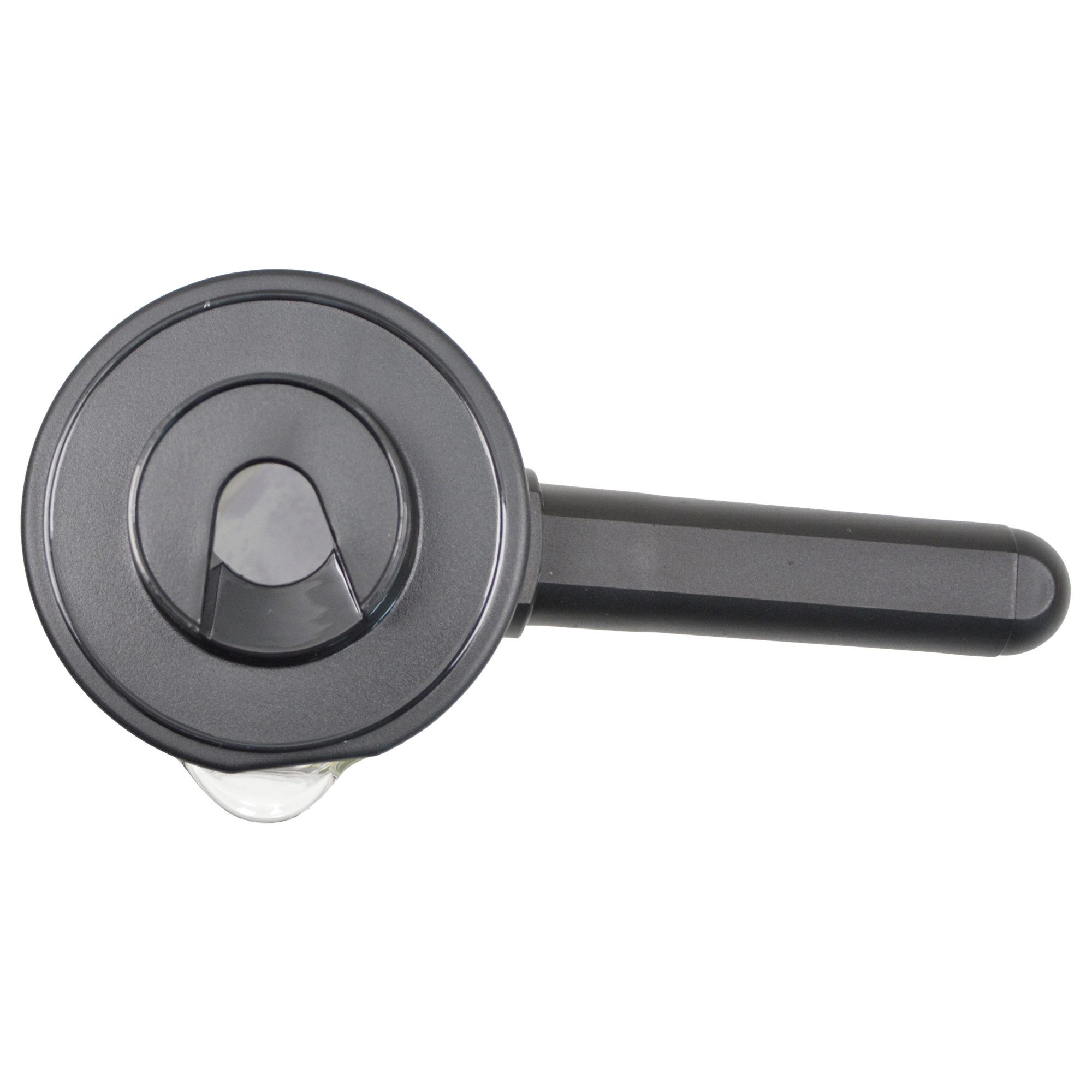 Krups Kaffeekanne Glaskrug mit Griff und Deckel F0274200, für Krups Espressoautomaten CafePresso, Bravo Plus, Prego