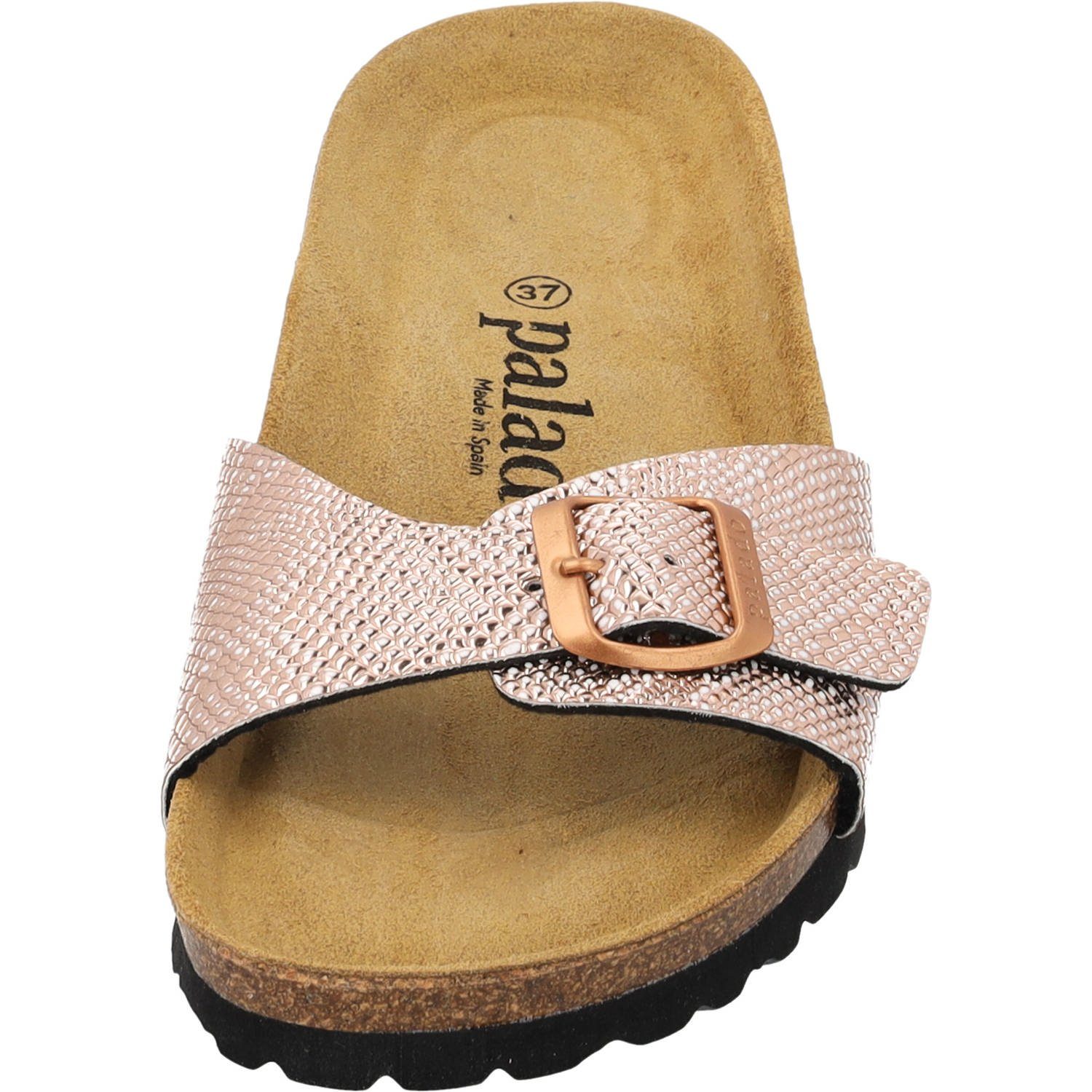 Palado Malta Coralino Pantolette