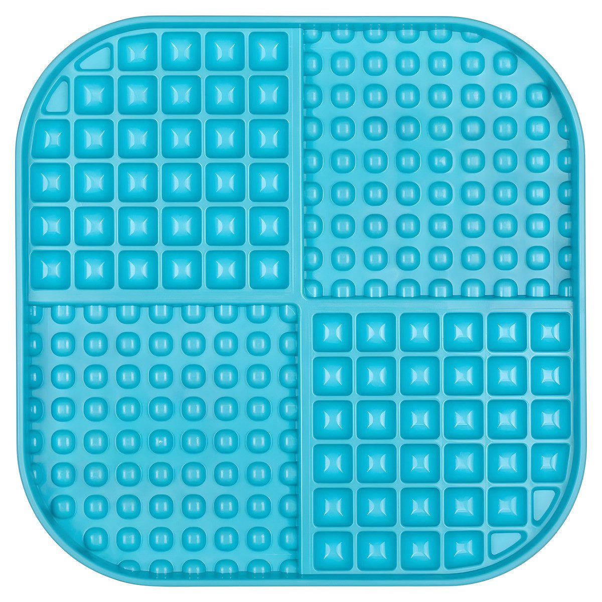 LickiMat Antischlingnapf Slomo XL turquoise