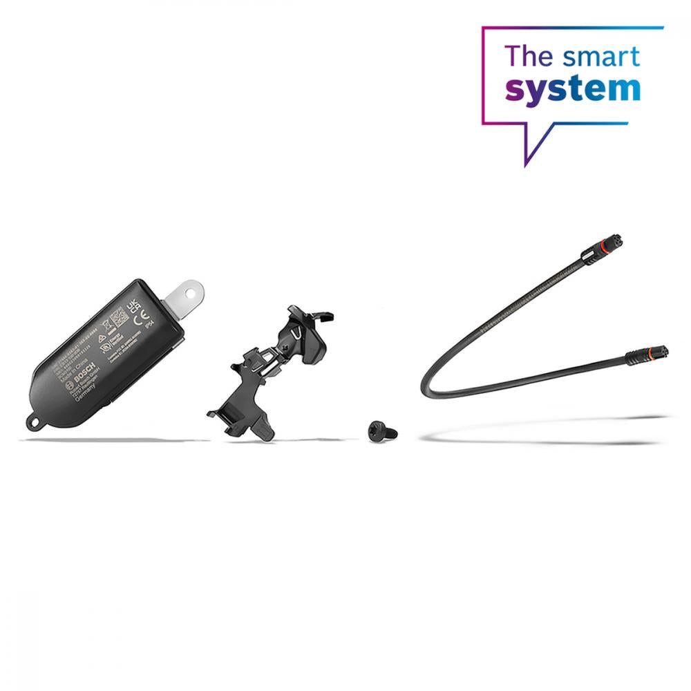 BOSCH Bosch Nachrüst-Kit ConnectModule für BDU33YY (BCM3100) - unsichtbares E-Bike Akku