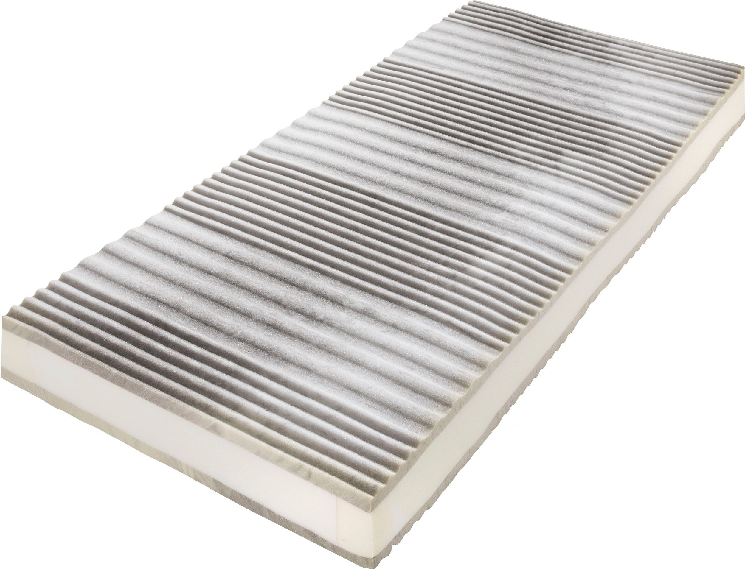 Taschenfederkernmatratze BeSports Active Body TFK, Beco, 22 cm hoch, komfortable Matratze in 90x200 cm und weiteren Größen erhältlich