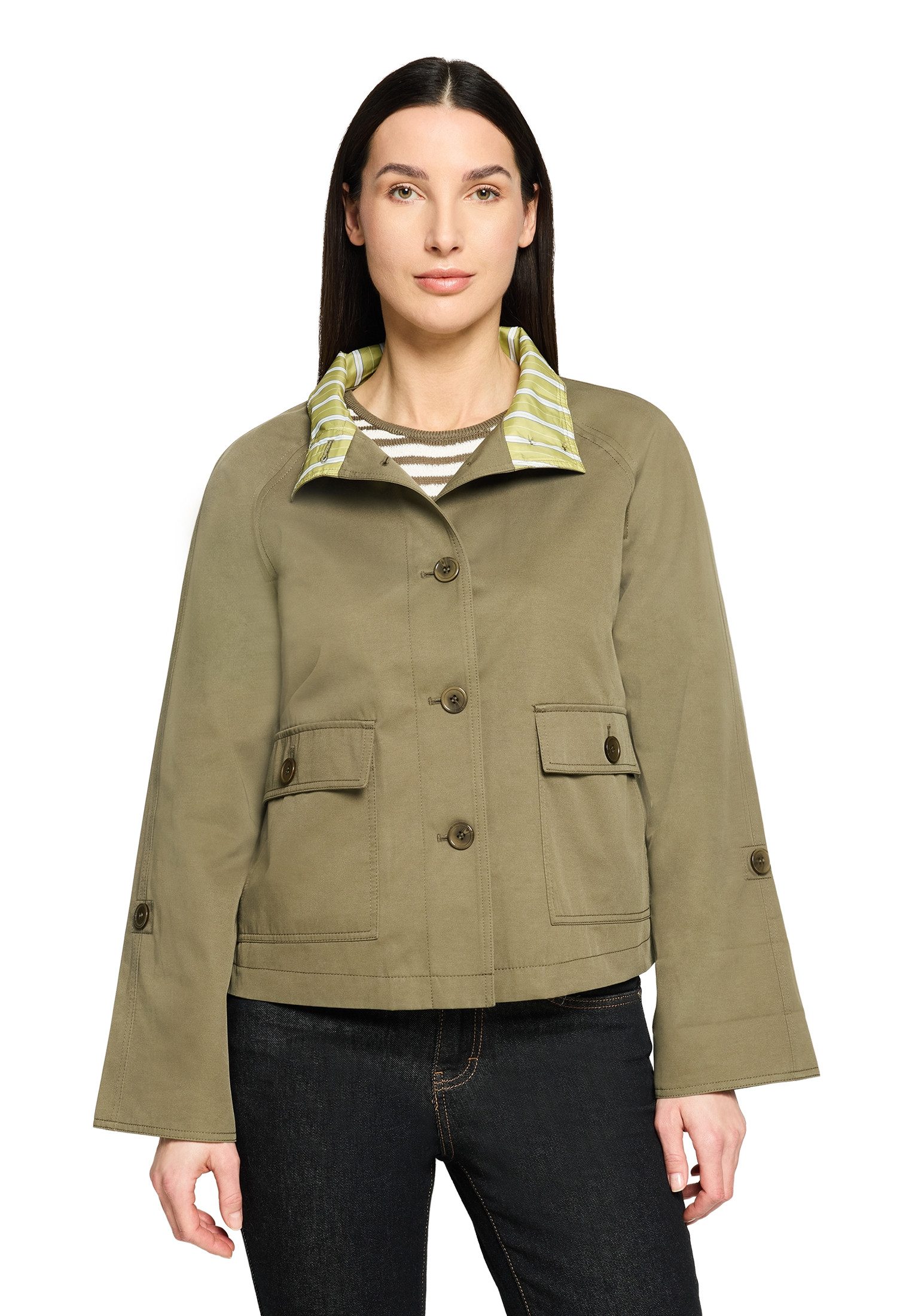 Cartoon Outdoorjacke