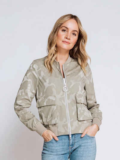 Zhrill Blouson Blouson Julie Green Camouflage