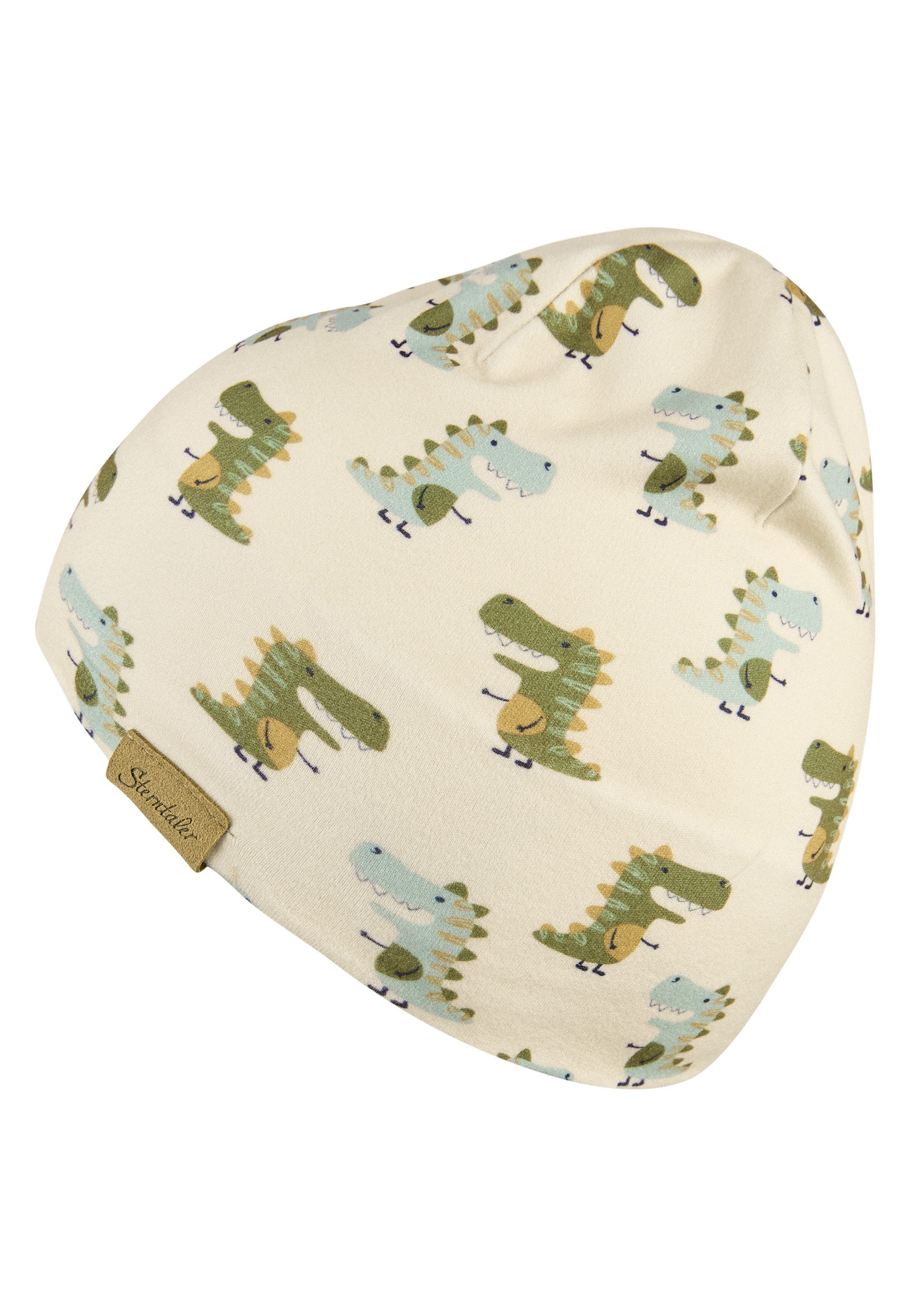 Sterntaler® Beanie Beanie Dinos (1-St)