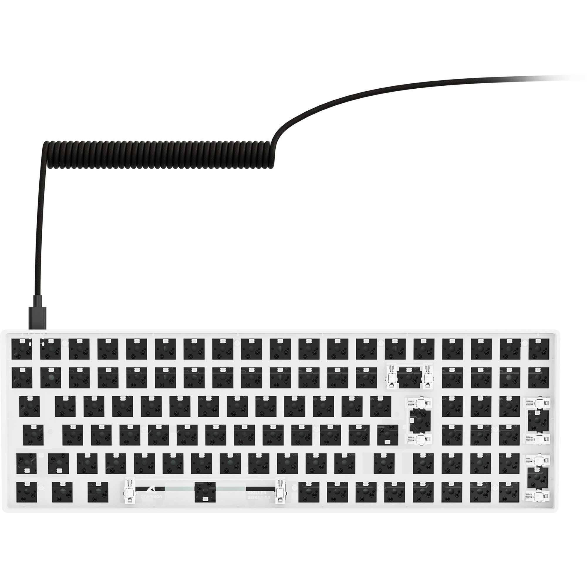 Sharkoon Sharkoon SKILLER SGK50 S2 Barebone, Tastatur