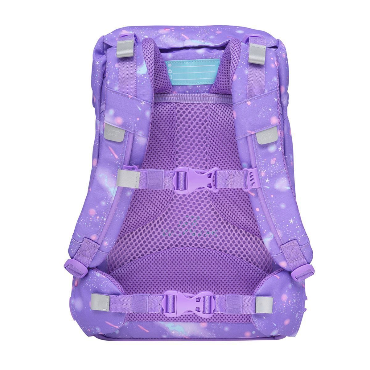 Beckmann Schulranzen Classic (6tlg., inkl. Sportrucksack, Federmäppchen, Schlamperrolle und Buttons)
