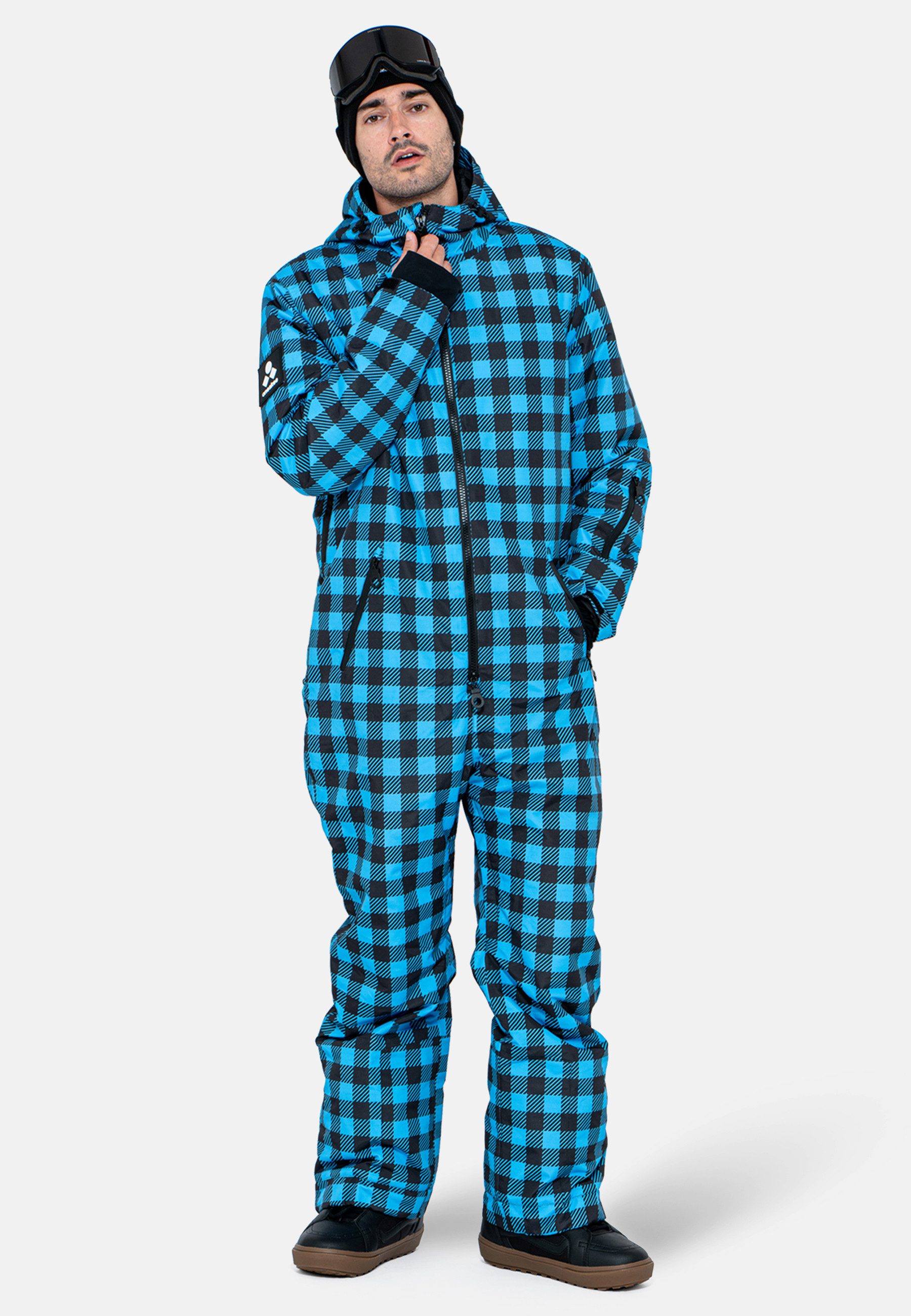 ONESKEE Skianzug Snow Suit (1-tlg)