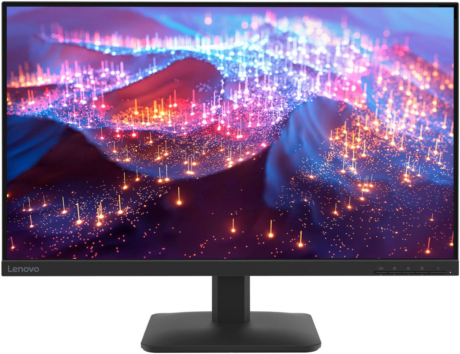Lenovo L27-4e(A25270FL0) LED-Monitor (69 cm/27 ", 1920 x 1080 px, FHD, 4, 6 ms Reaktionszeit, 100 Hz, IPS)