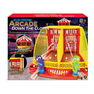 Merchant Ambassador Spiel, Electronic Arcade Down the Clown