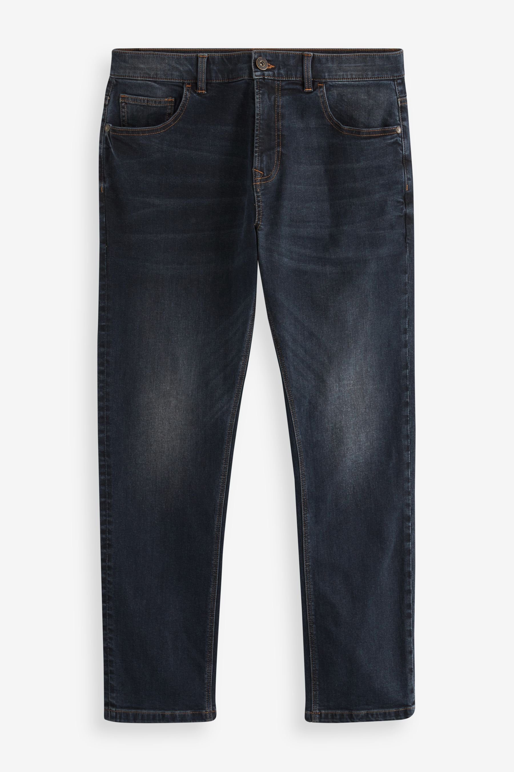 Next Slim-fit-Jeans Klassische Slim Fit Stretch-Jeans, günstig online kaufen