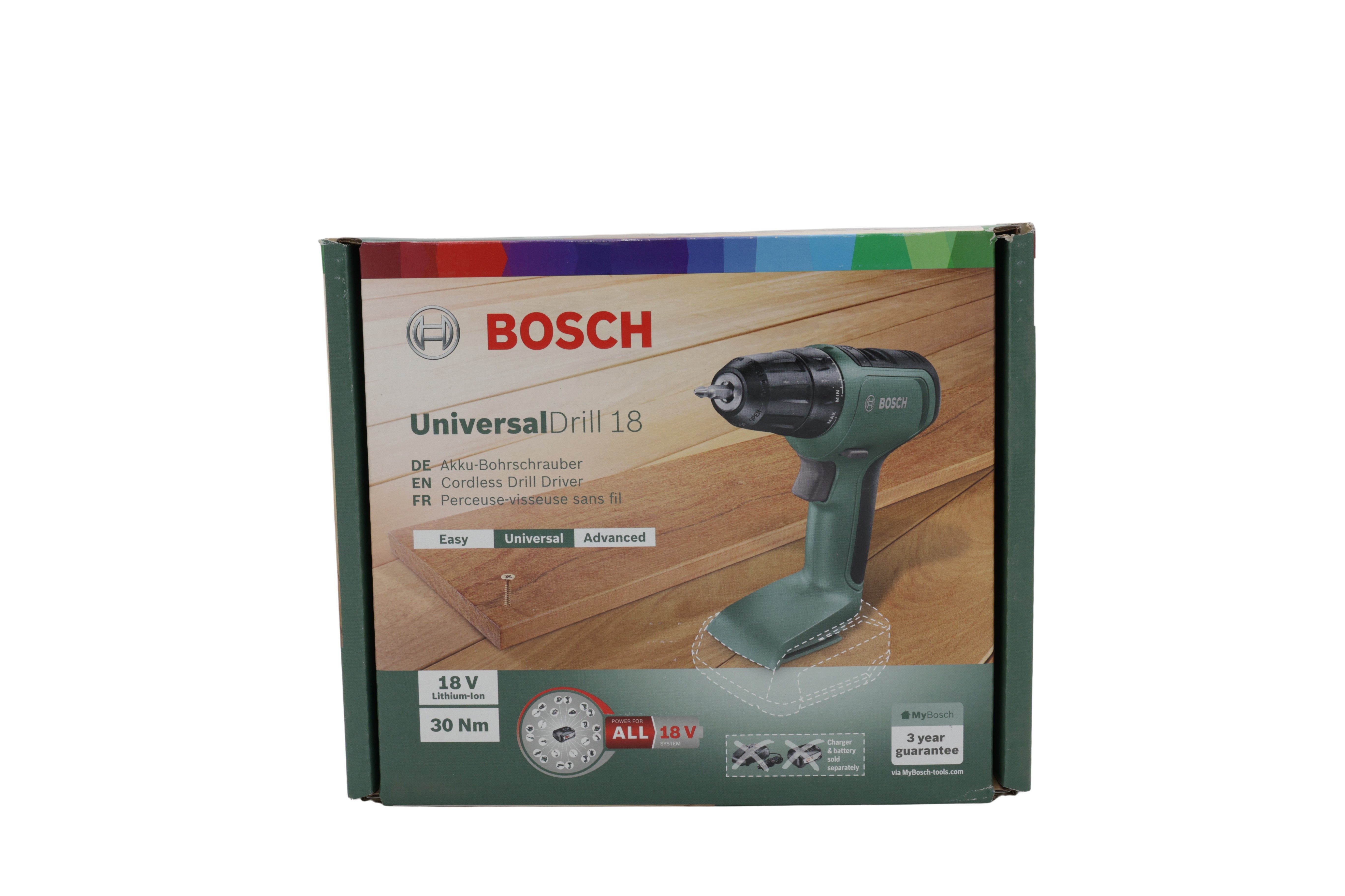 BOSCH Akku-Schrauber Bosch