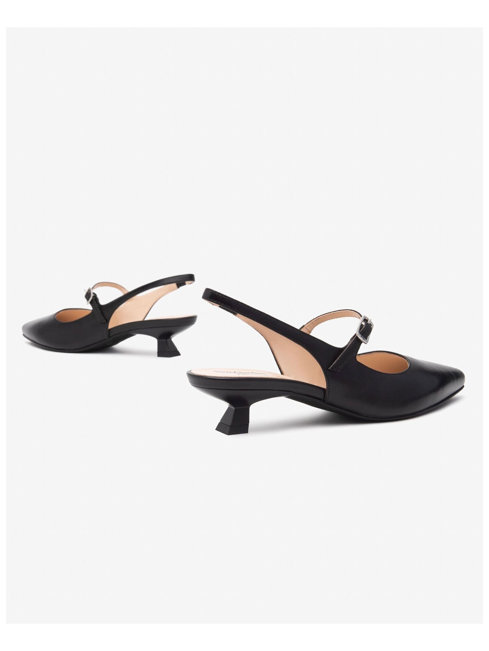 Nero Giardini Nero Giardini Pumps Leder Slingpumps