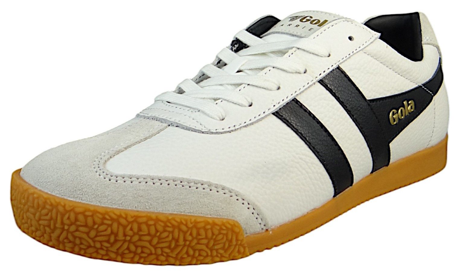 CMB426 WB White/Black/Black Sneaker