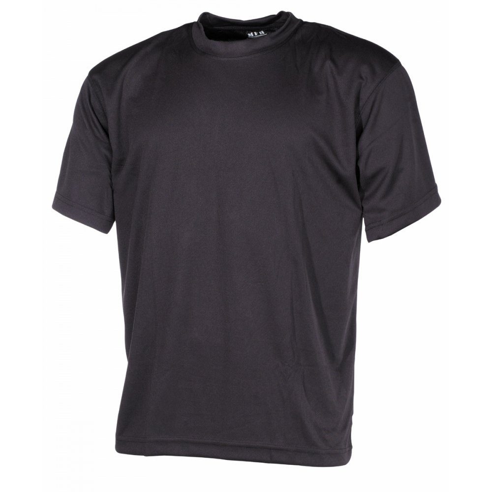 MFH T-Shirt MFH T-Shirt, "Tactical", schwarz günstig online kaufen