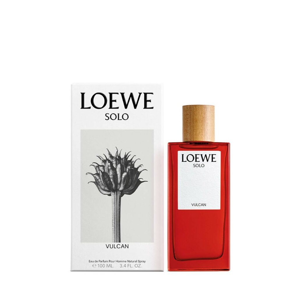 Loewe Eau de Parfum ONLY VULCAN edp vapo 50 ml