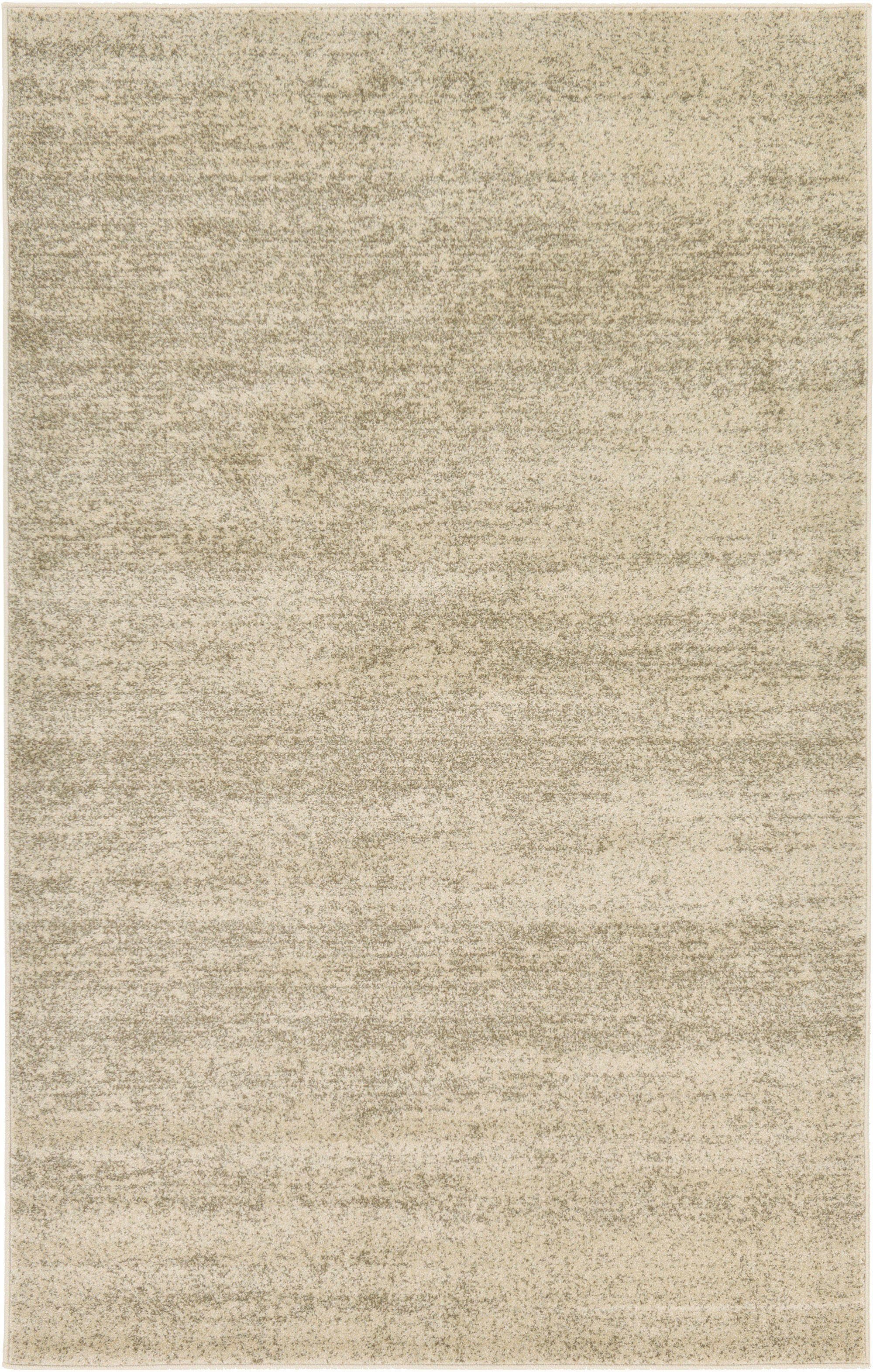 Myflair Möbel & Accessoires Teppich Good Times, LAGERRÄUMUNG!, rechteckig, Höhe: 13 mm, Kurzflor, gewebt, melierte Optik, ideal im Wohnzimmer & Schlafzimmer. Reduzierter Preis € 63,99. Unverbindliche Preisempfehlung € 164,99