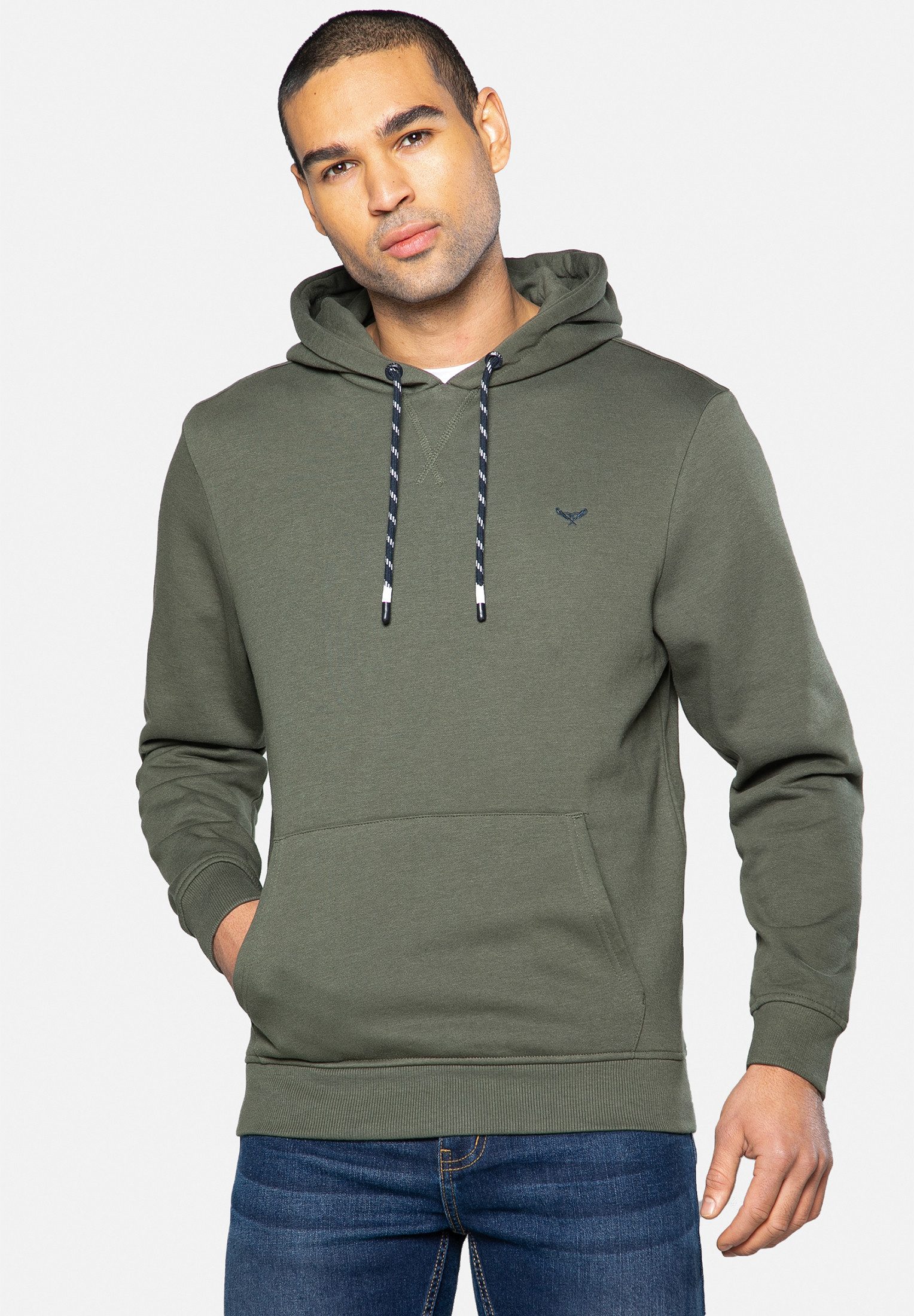 Threadbare Kapuzensweatshirt THBClementine im sportlichen Design günstig online kaufen