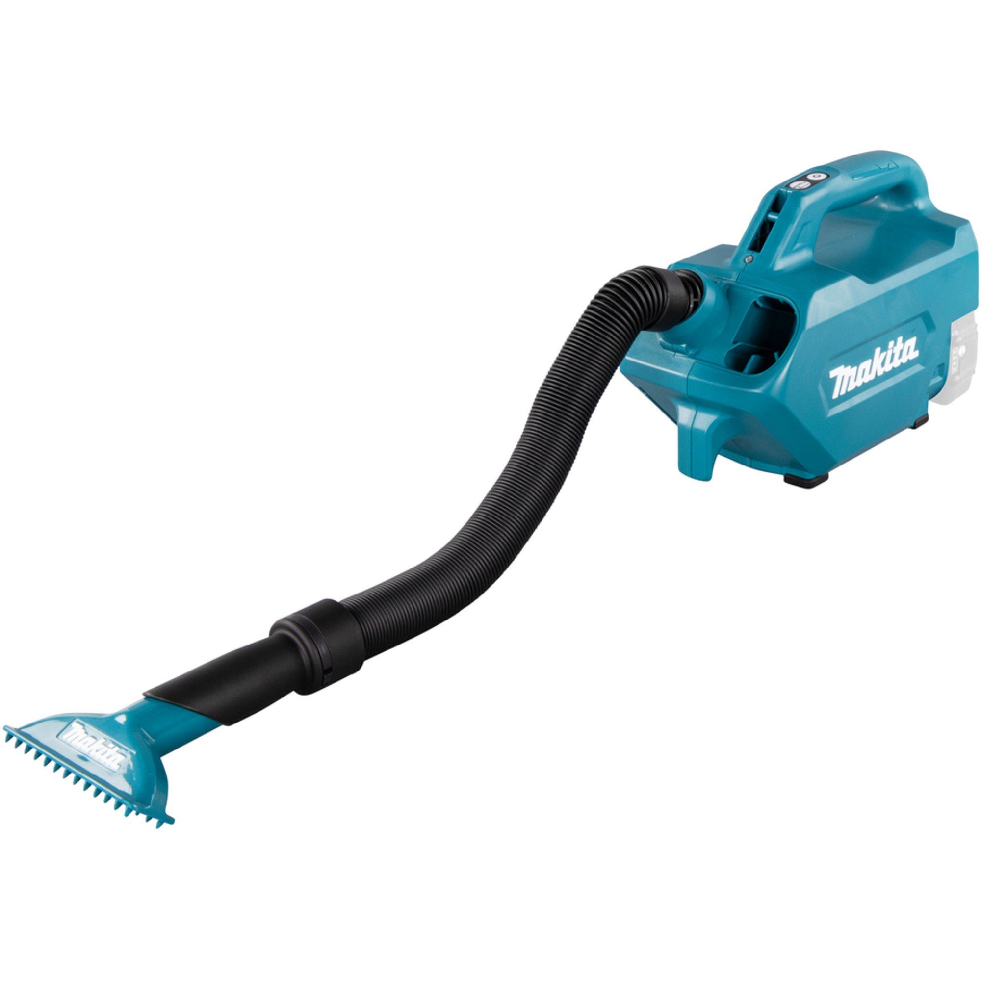 Makita Bodenstaubsauger Makita DCL184Z, Handstaubsauger, (ohne Akku und, Mit Filterbeutel