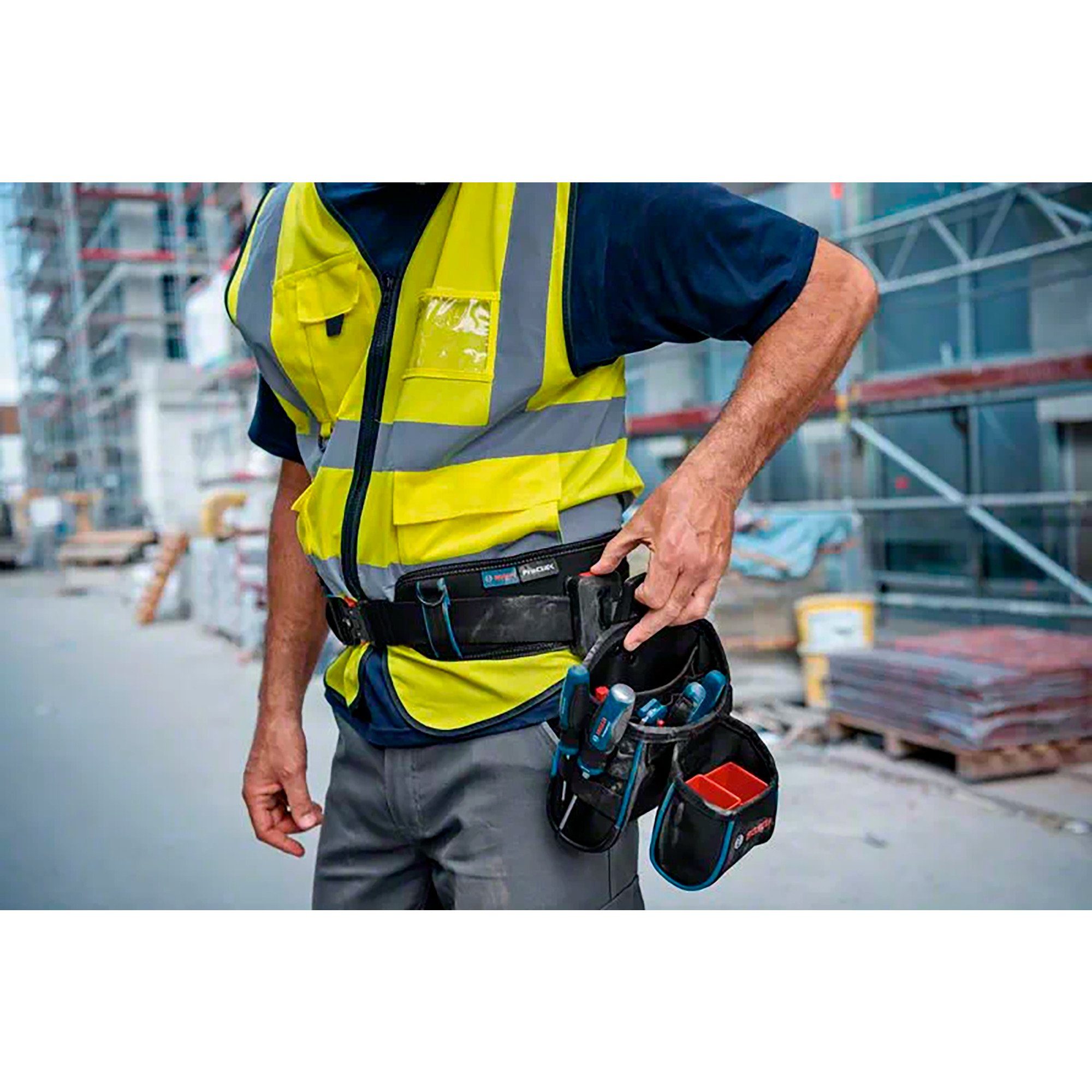Bosch Professional Werkzeugtasche Bosch Professional GWT 2 Professional, Tasche