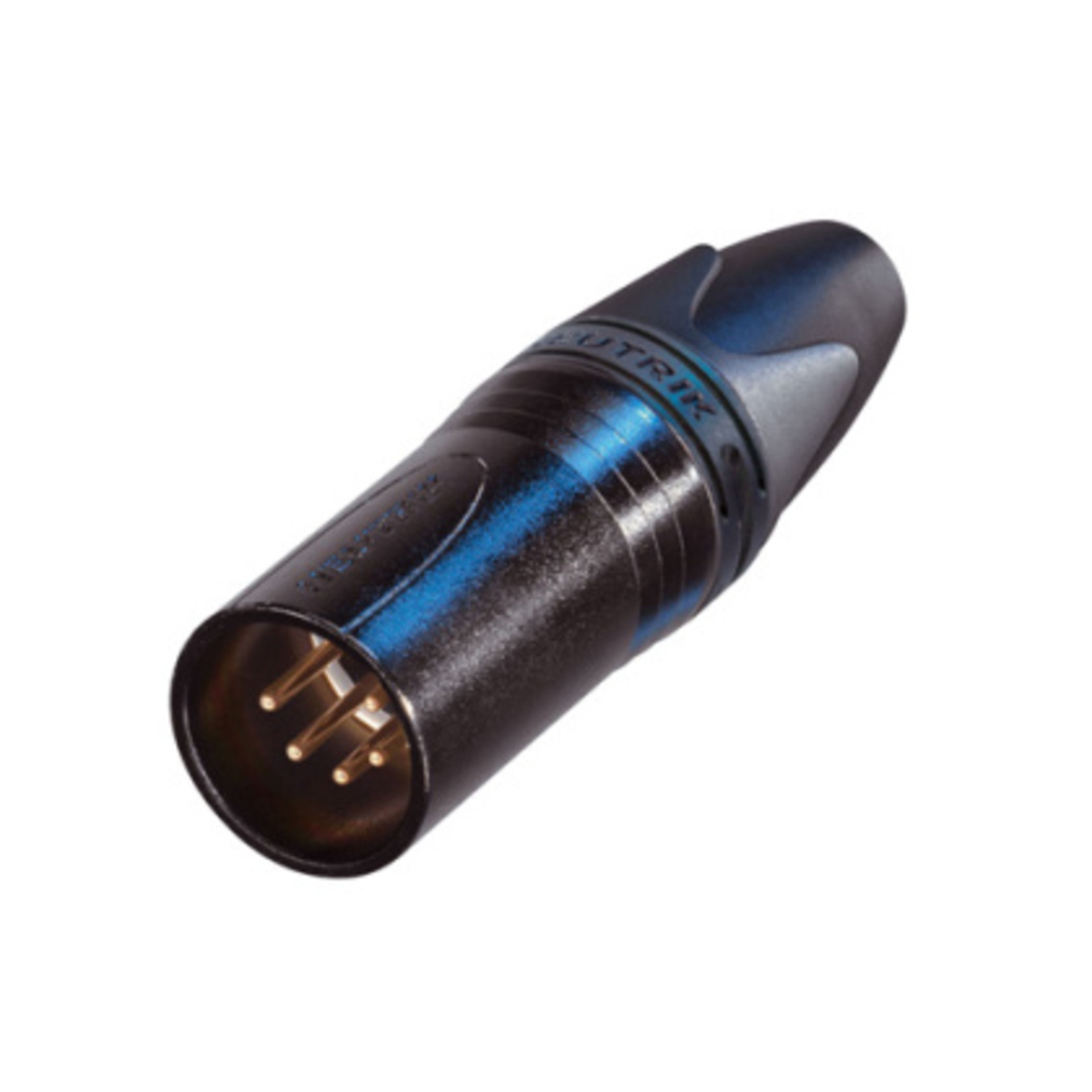 Neutrik Lautsprecherstecker, (NC5MXX-B Hochwertiger Kabelstecker Robust und Langlebig Geeignet für Verschiedene Kabelarten, Stecker & Adapter, Einbaubuchsen), NC5MXX-B Kabelstecker - Einbaubuchse
