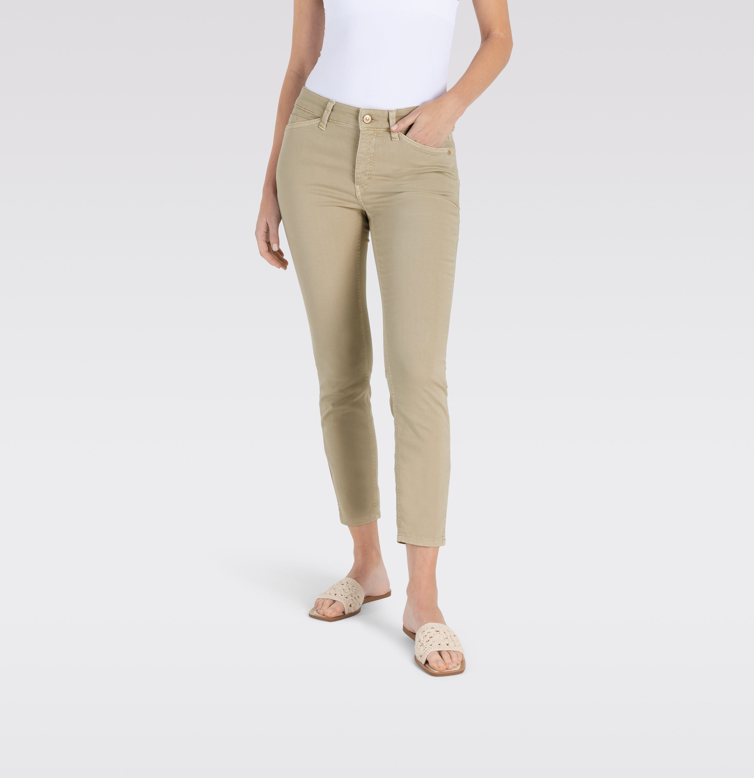 Straight-Jeans