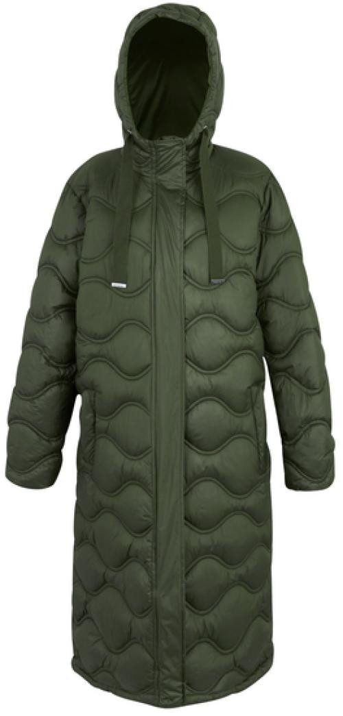 Outdoorjacke Damen Puffer Jacke - Embrie