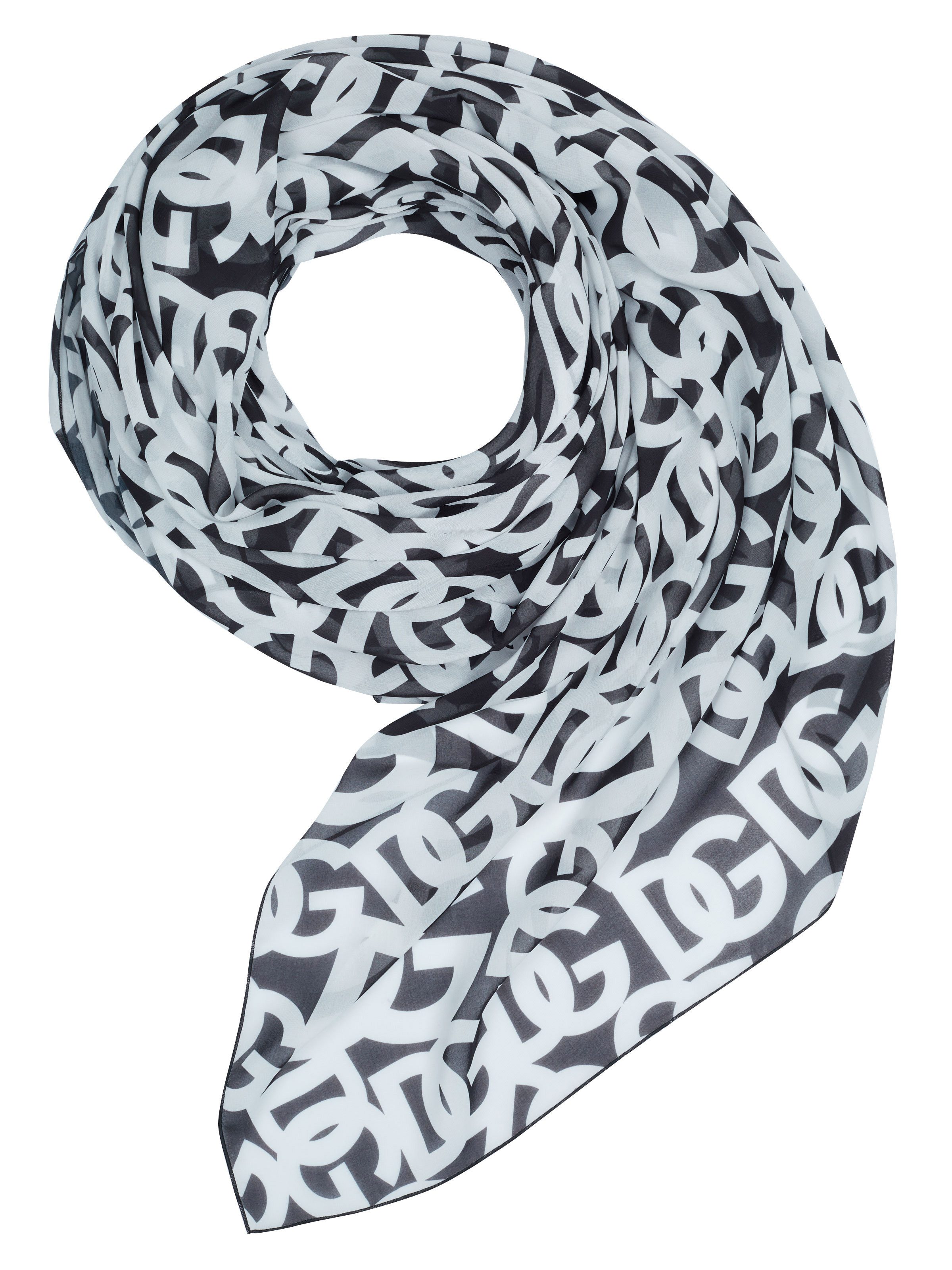 DOLCE & GABBANA Schal Dolce & Gabbana scarf