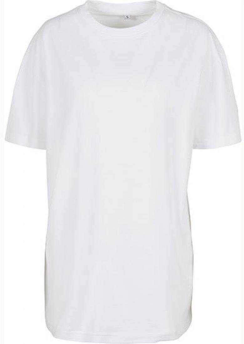 Build Your Brand Rundhalsshirt Damen Shirt günstig online kaufen