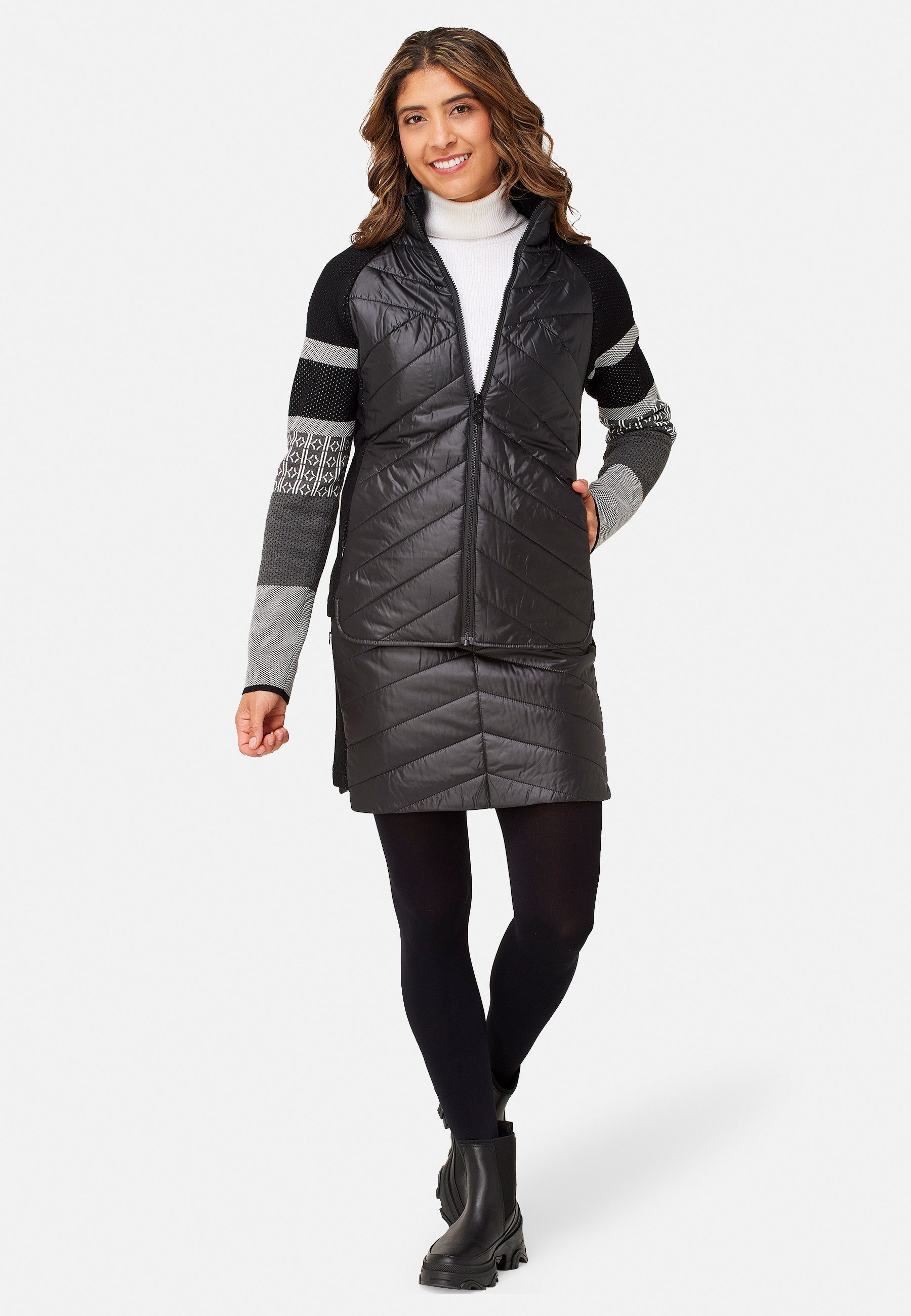 Krimson Klover Outdoorjacke Switchback Jacket (1-St)