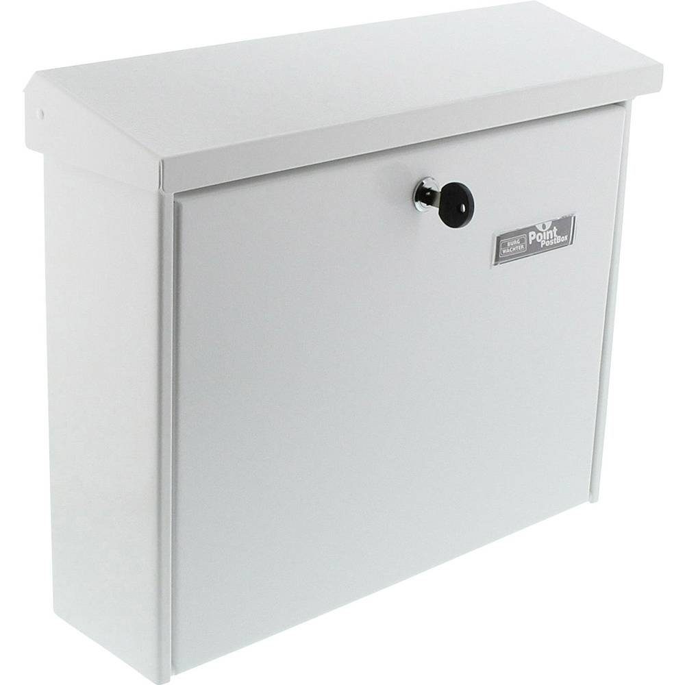 Burg Wächter Briefkasten Stahlblech-Briefkasten Journal 5867 W 61150