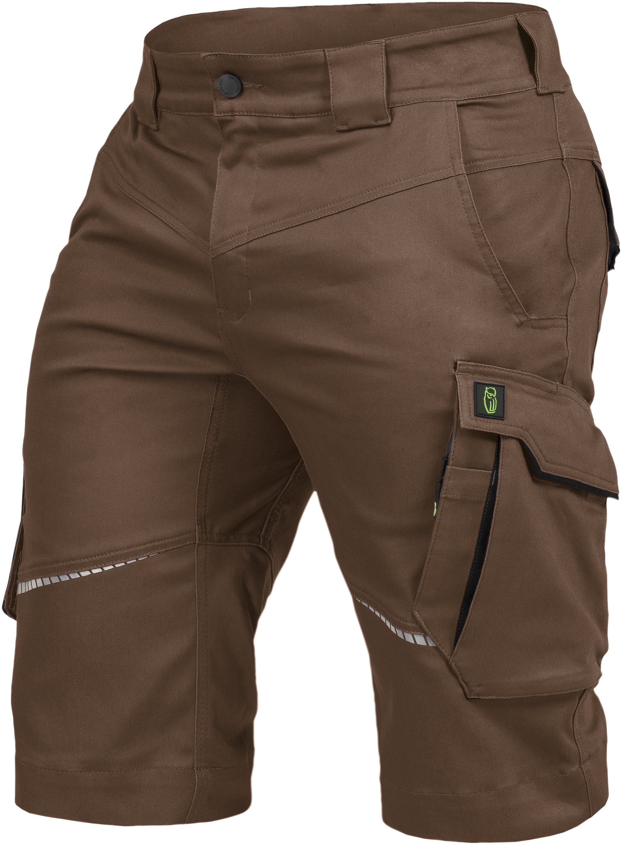 Leibwächter Arbeitsshorts Herren Flex-line kurze Arbeitshose günstig online kaufen
