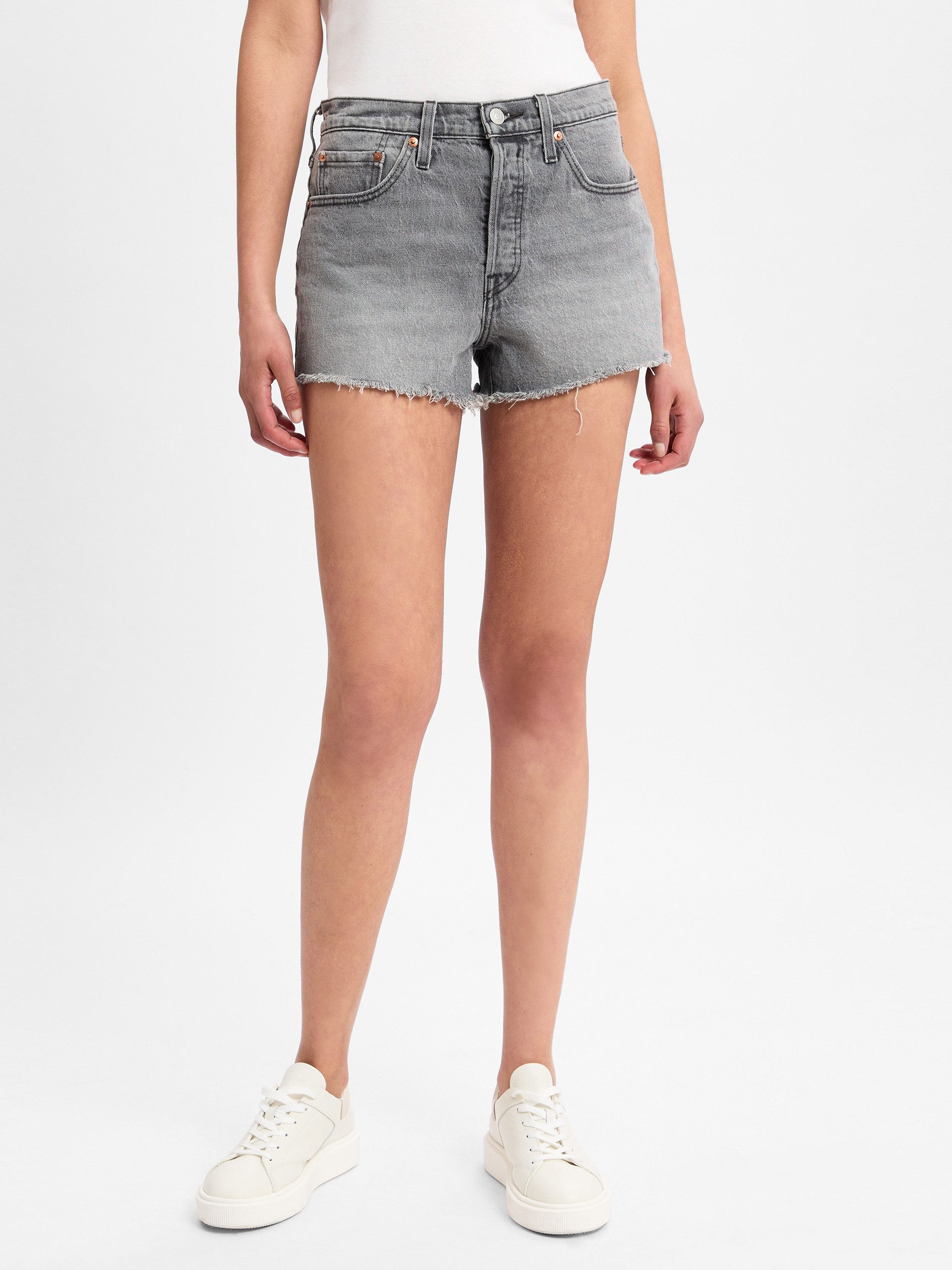 Levi's® Jeansshorts 501® günstig online kaufen
