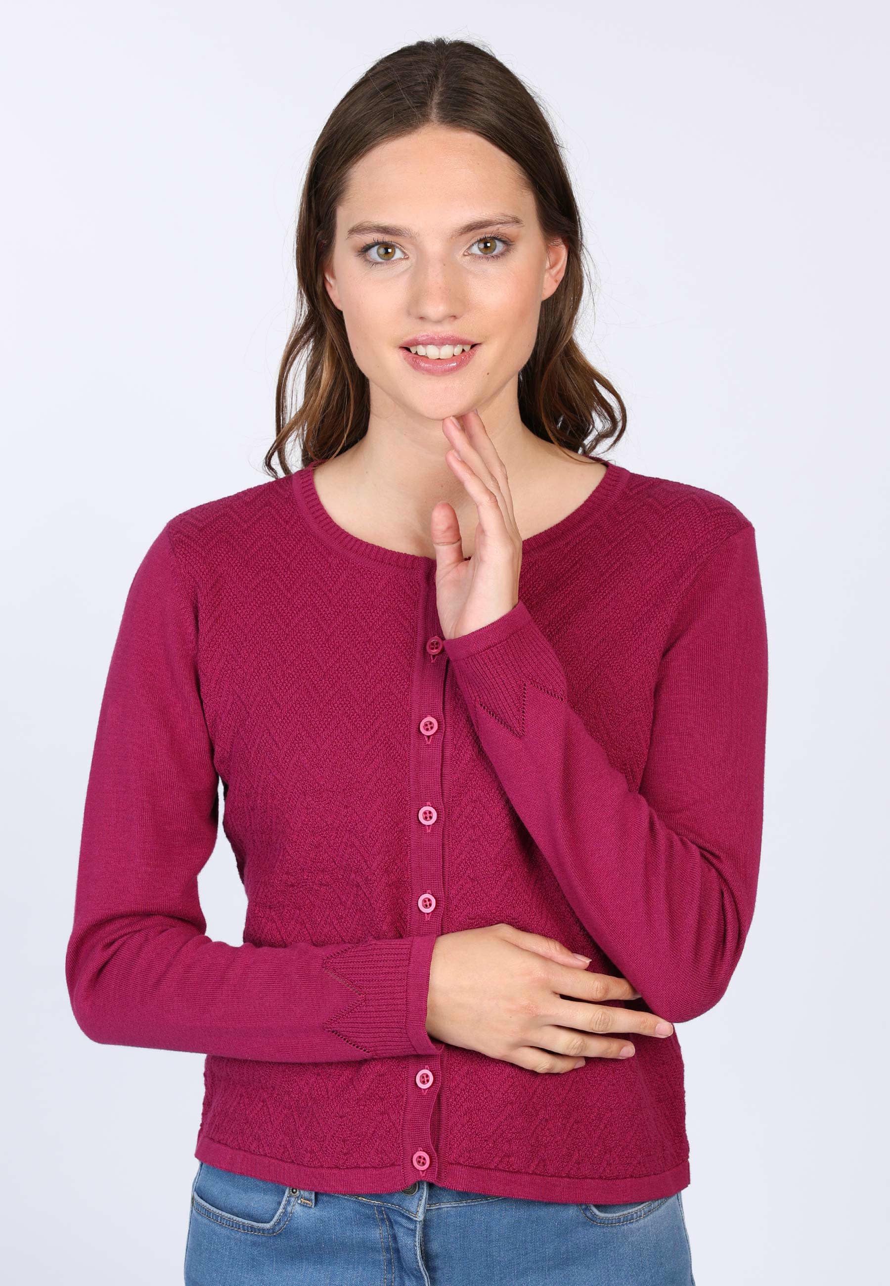 Lykka du Nord Strickjacke Manola