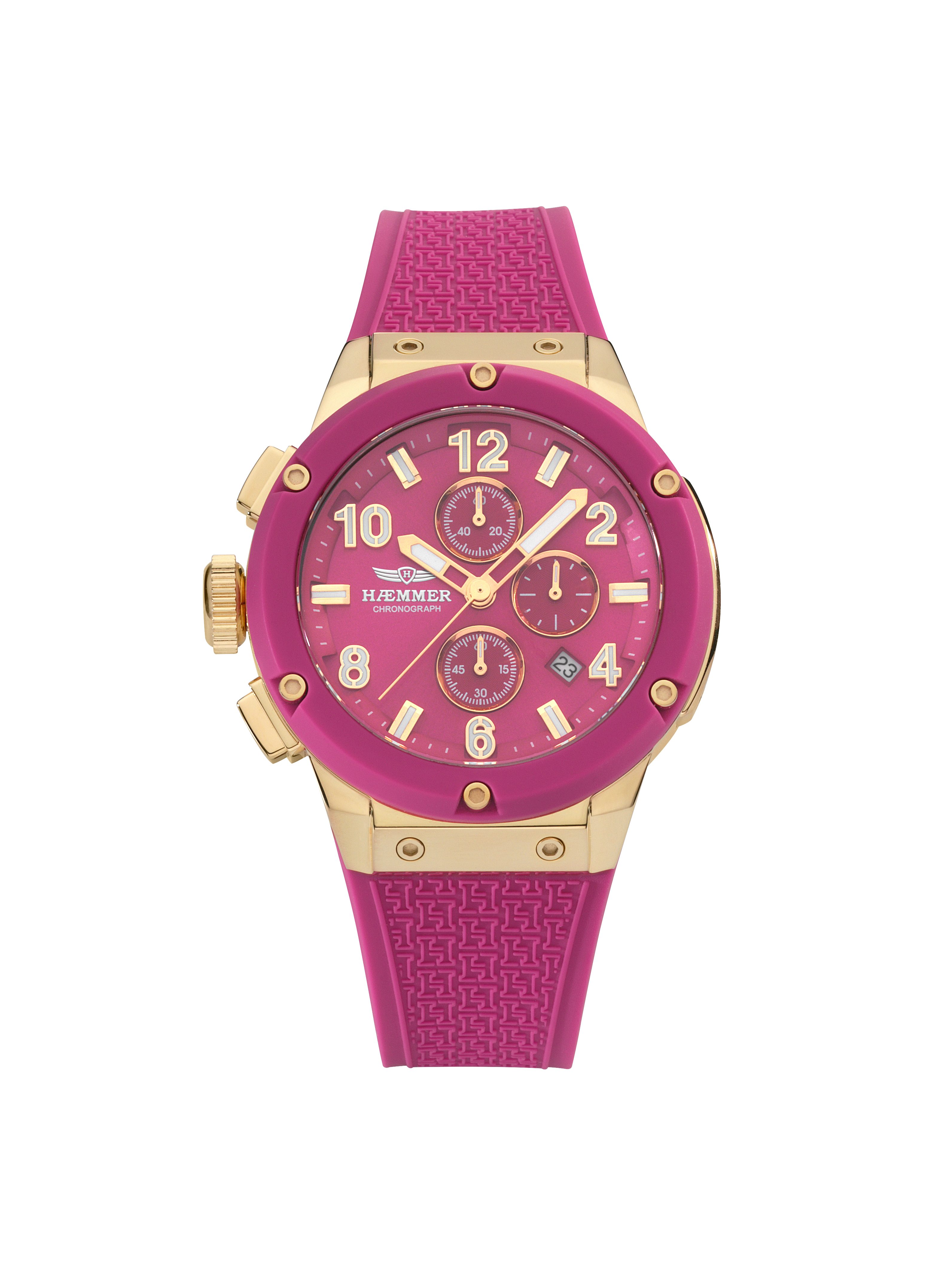 HAEMMER GERMANY Chronograph WAVE MASTER C-001, günstig online kaufen